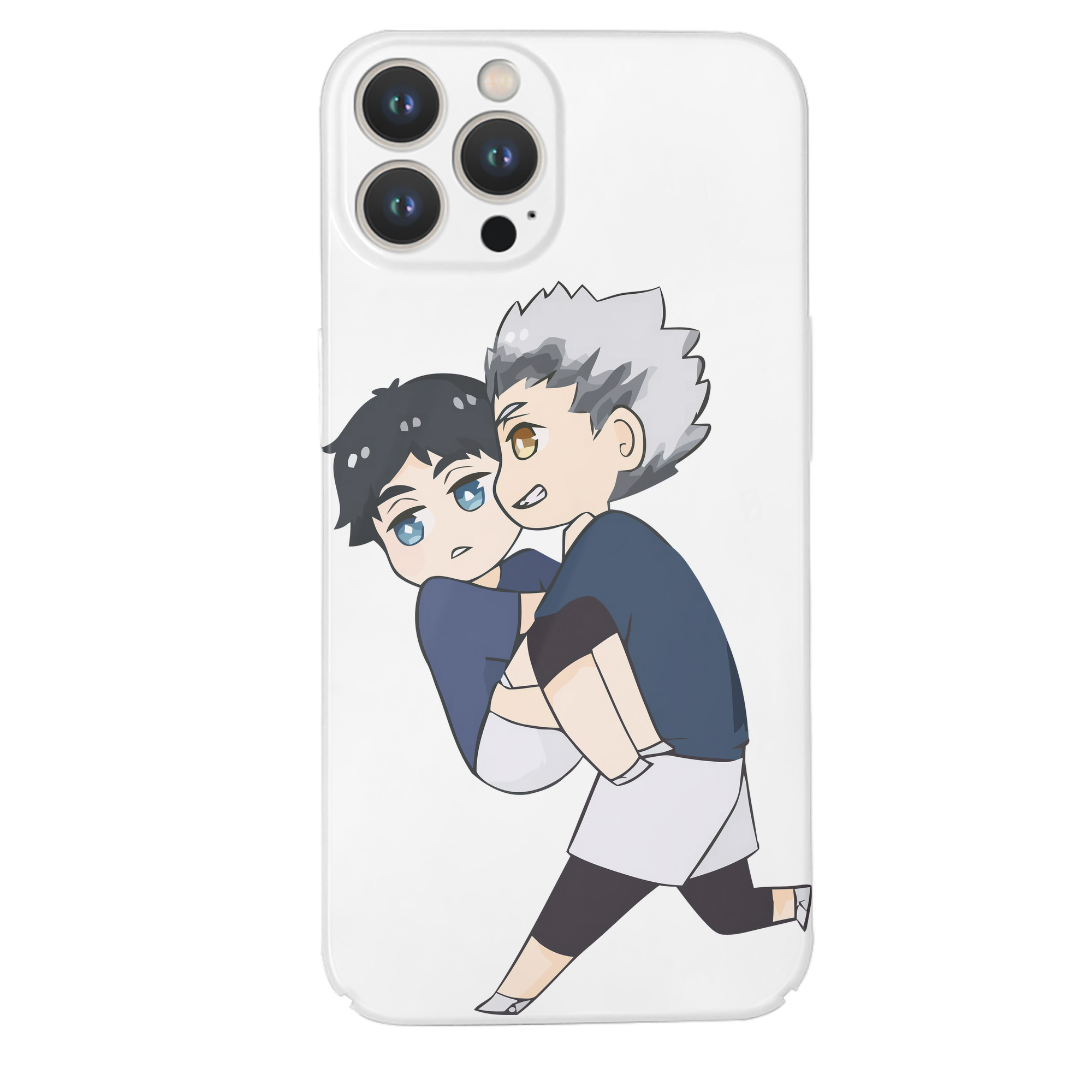 （画像用） ハイキュー!! Haikyu!! 【iPhone 14シリーズ対応】ハードケース